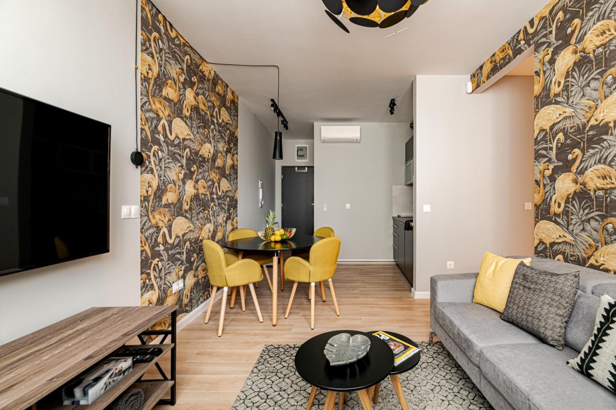 Luxury Tropical Apartment At בודפשט מראה חיצוני תמונה
