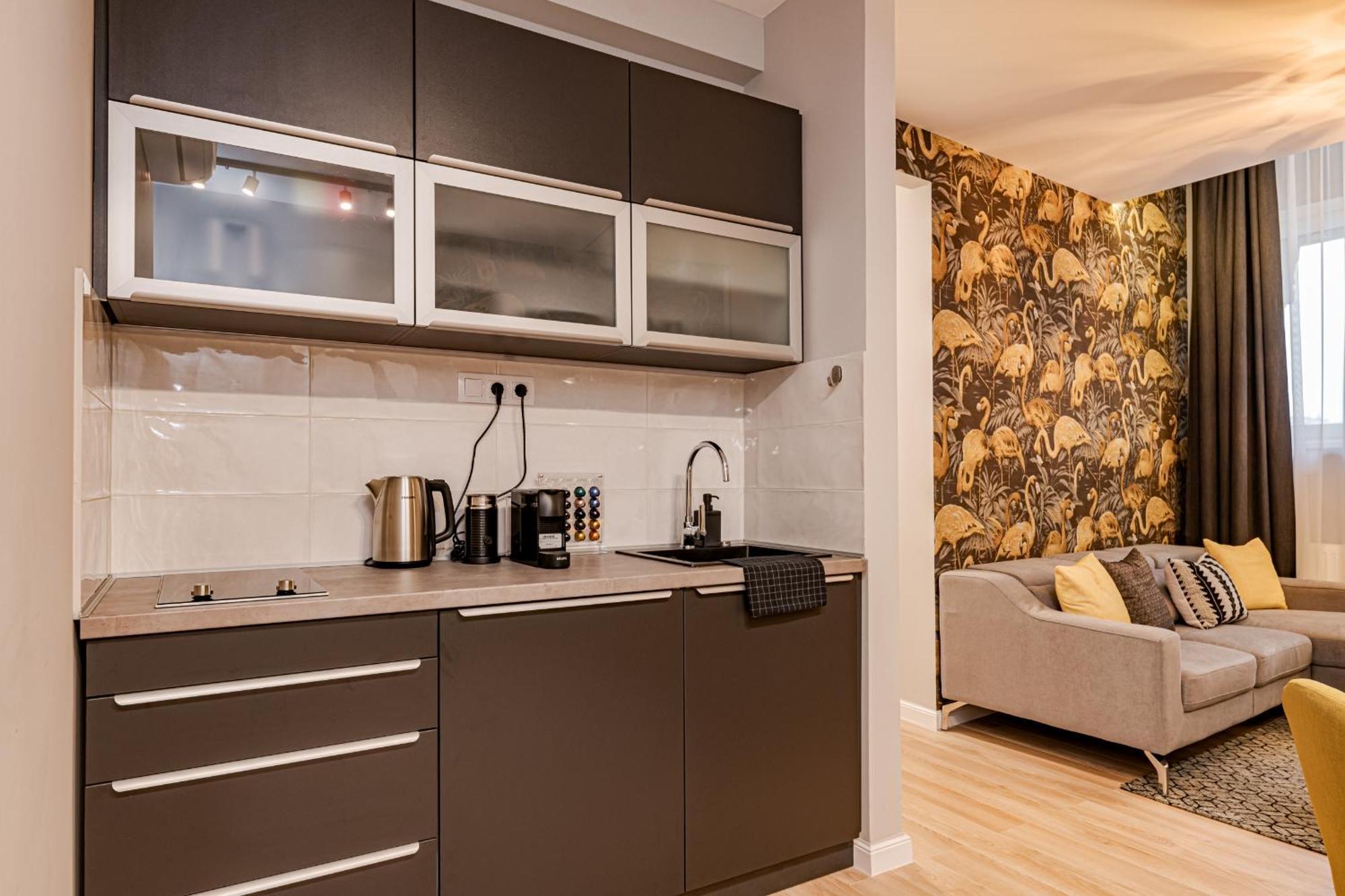 Luxury Tropical Apartment At בודפשט מראה חיצוני תמונה