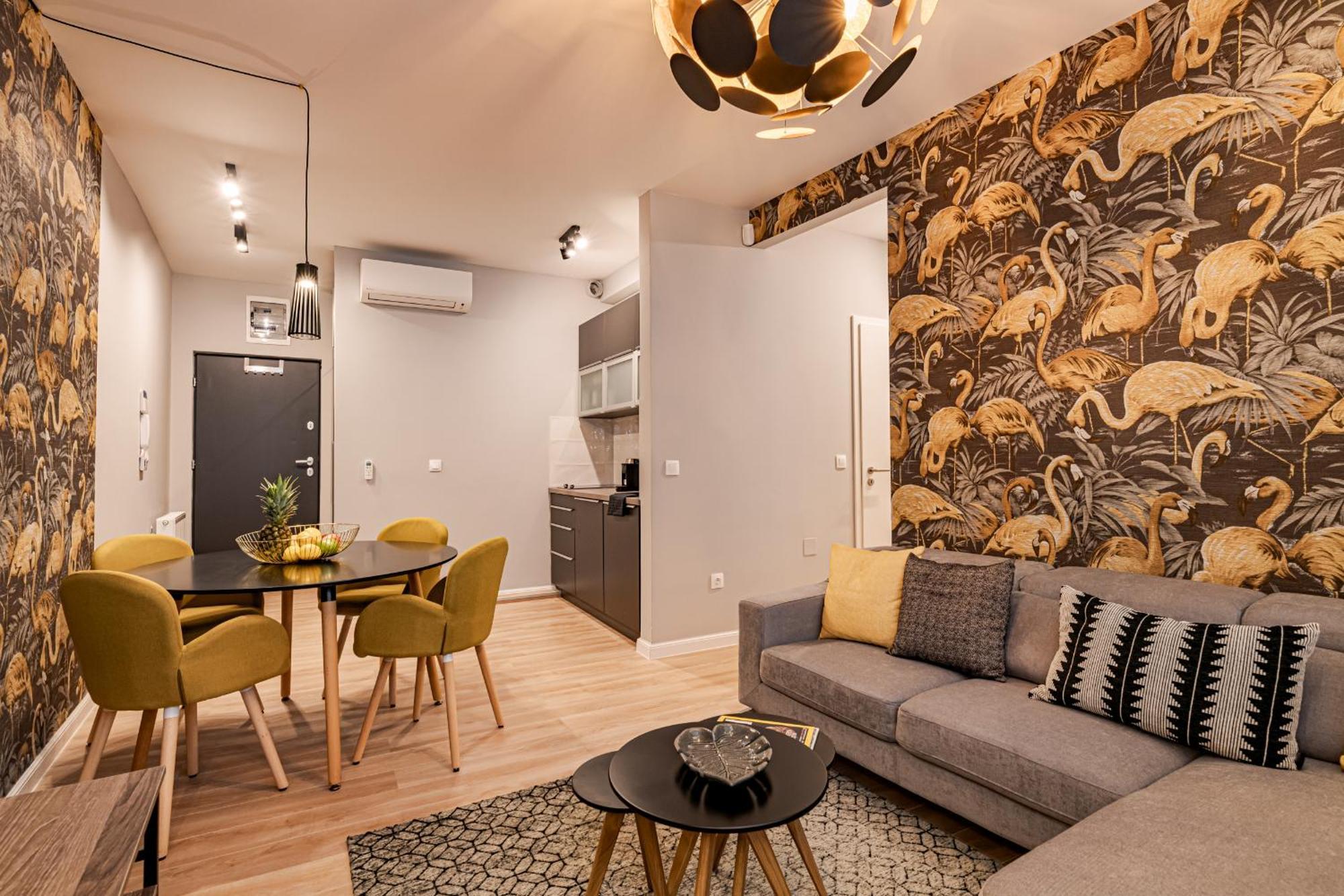 Luxury Tropical Apartment At בודפשט מראה חיצוני תמונה
