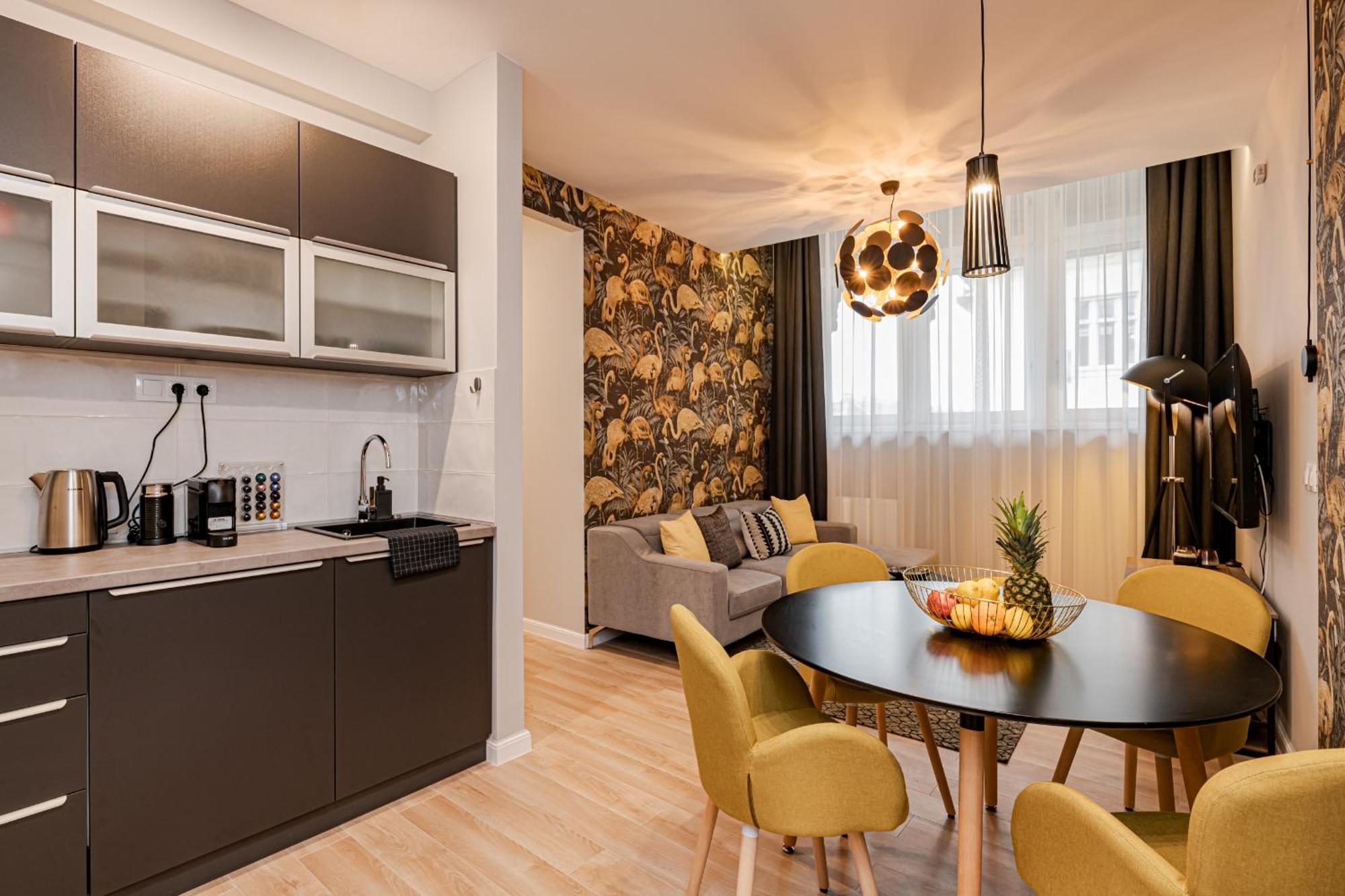Luxury Tropical Apartment At בודפשט מראה חיצוני תמונה