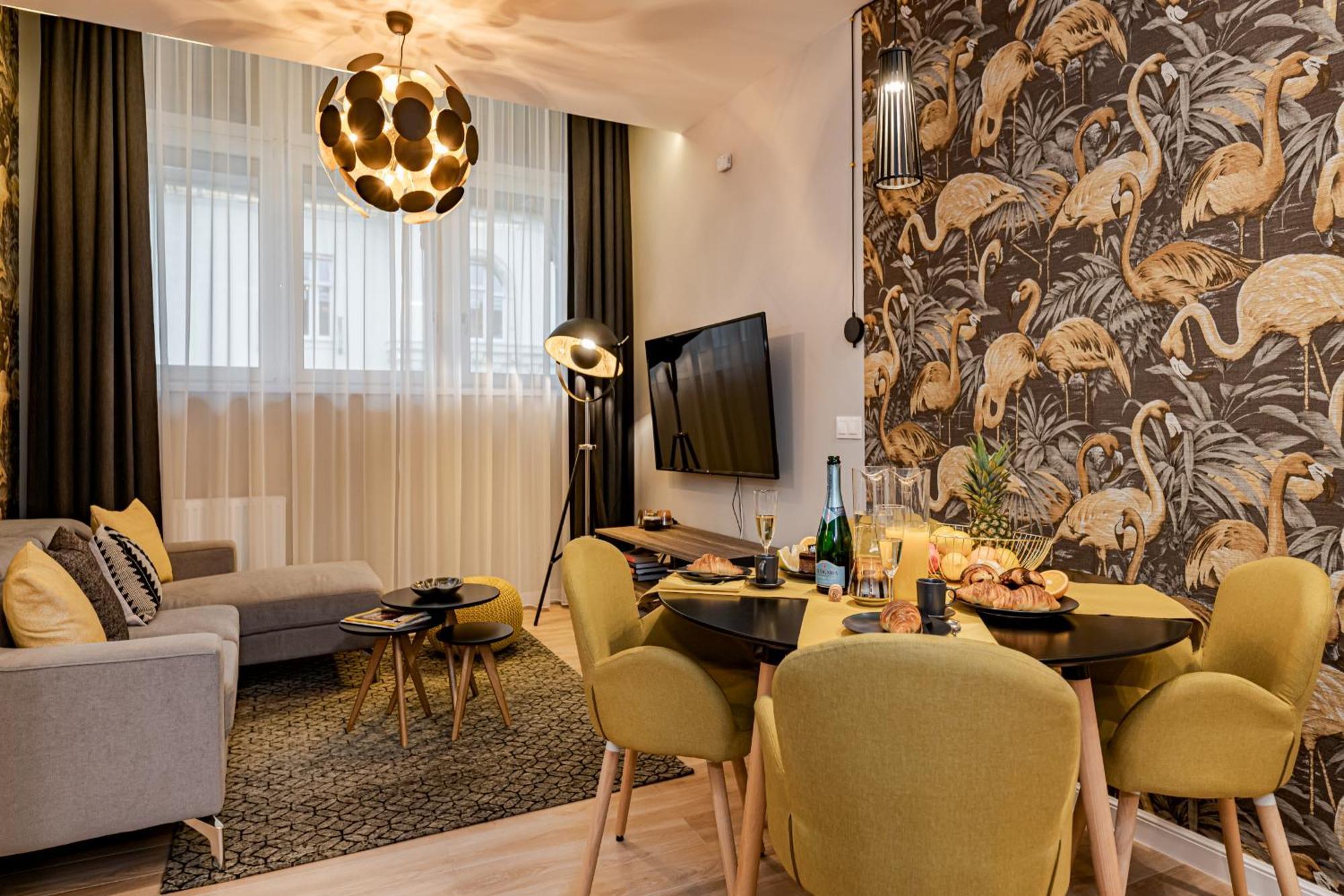 Luxury Tropical Apartment At בודפשט מראה חיצוני תמונה