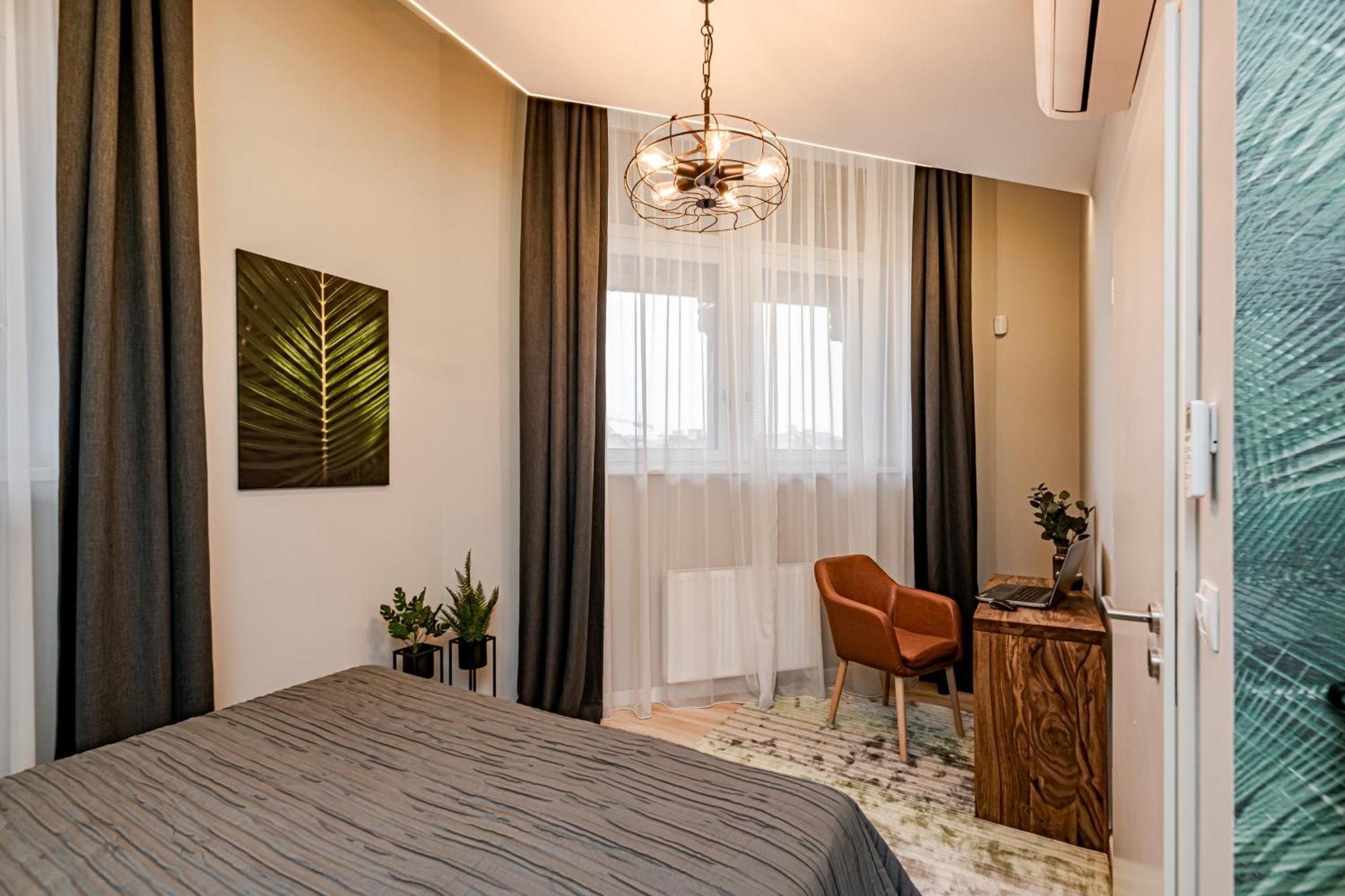 Luxury Tropical Apartment At בודפשט מראה חיצוני תמונה