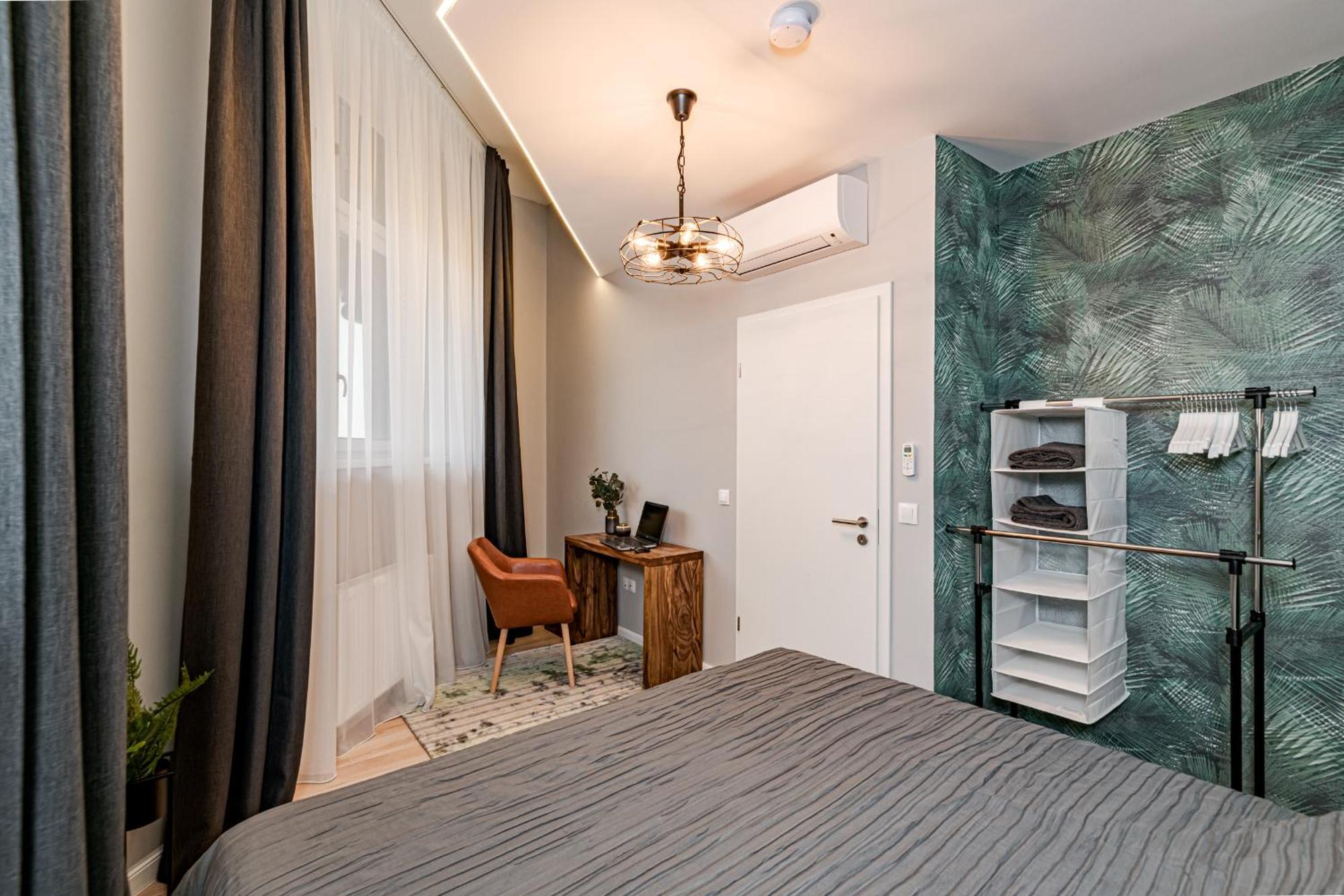 Luxury Tropical Apartment At בודפשט מראה חיצוני תמונה