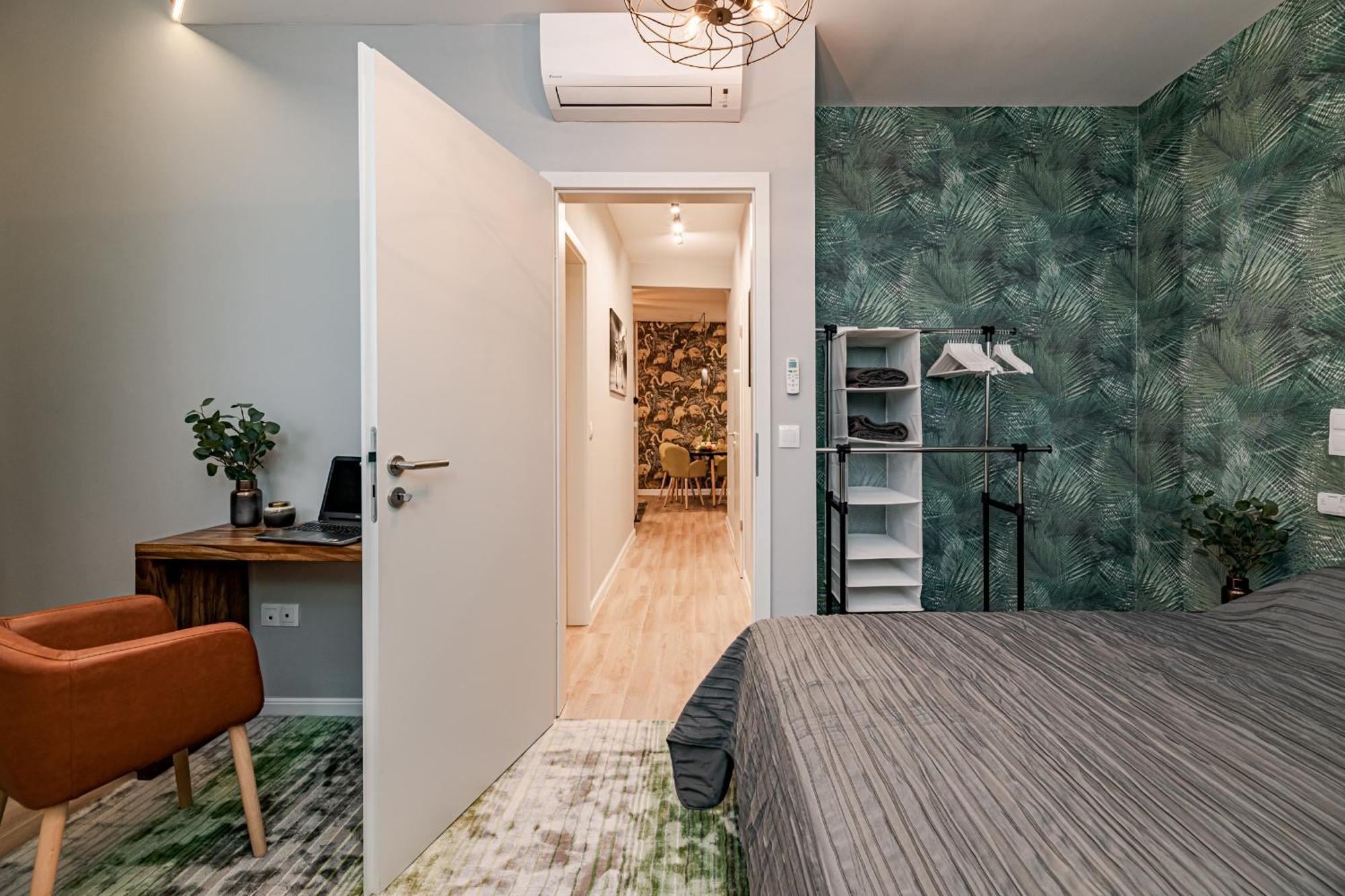 Luxury Tropical Apartment At בודפשט מראה חיצוני תמונה