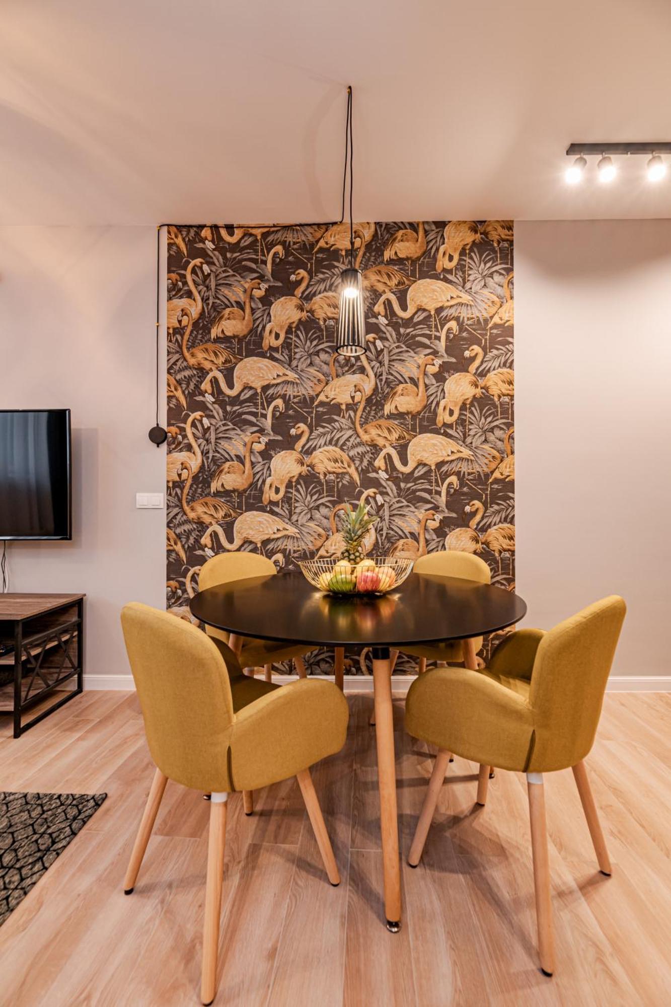 Luxury Tropical Apartment At בודפשט מראה חיצוני תמונה