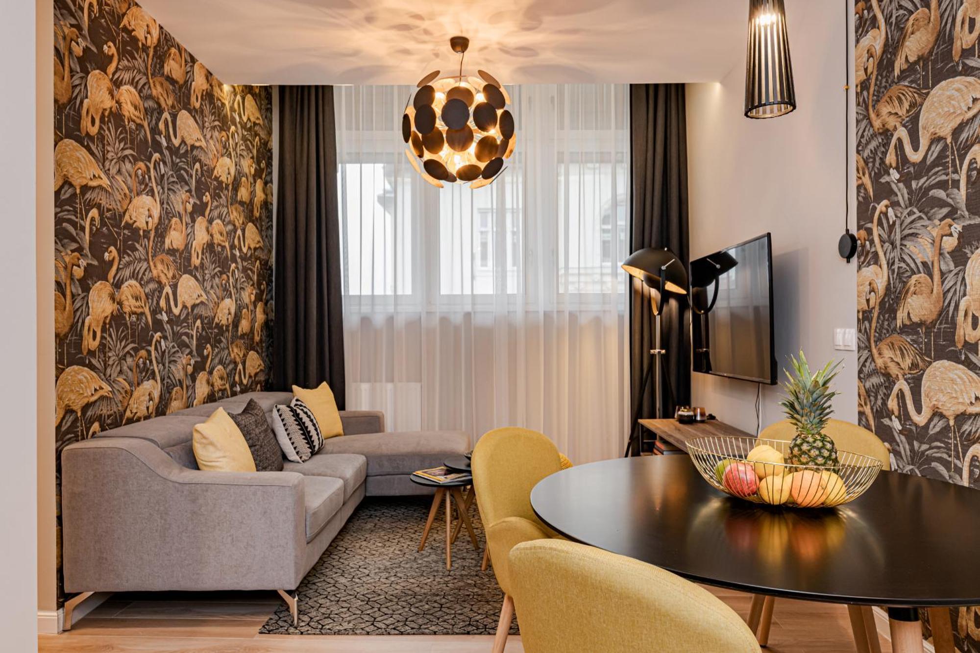 Luxury Tropical Apartment At בודפשט מראה חיצוני תמונה