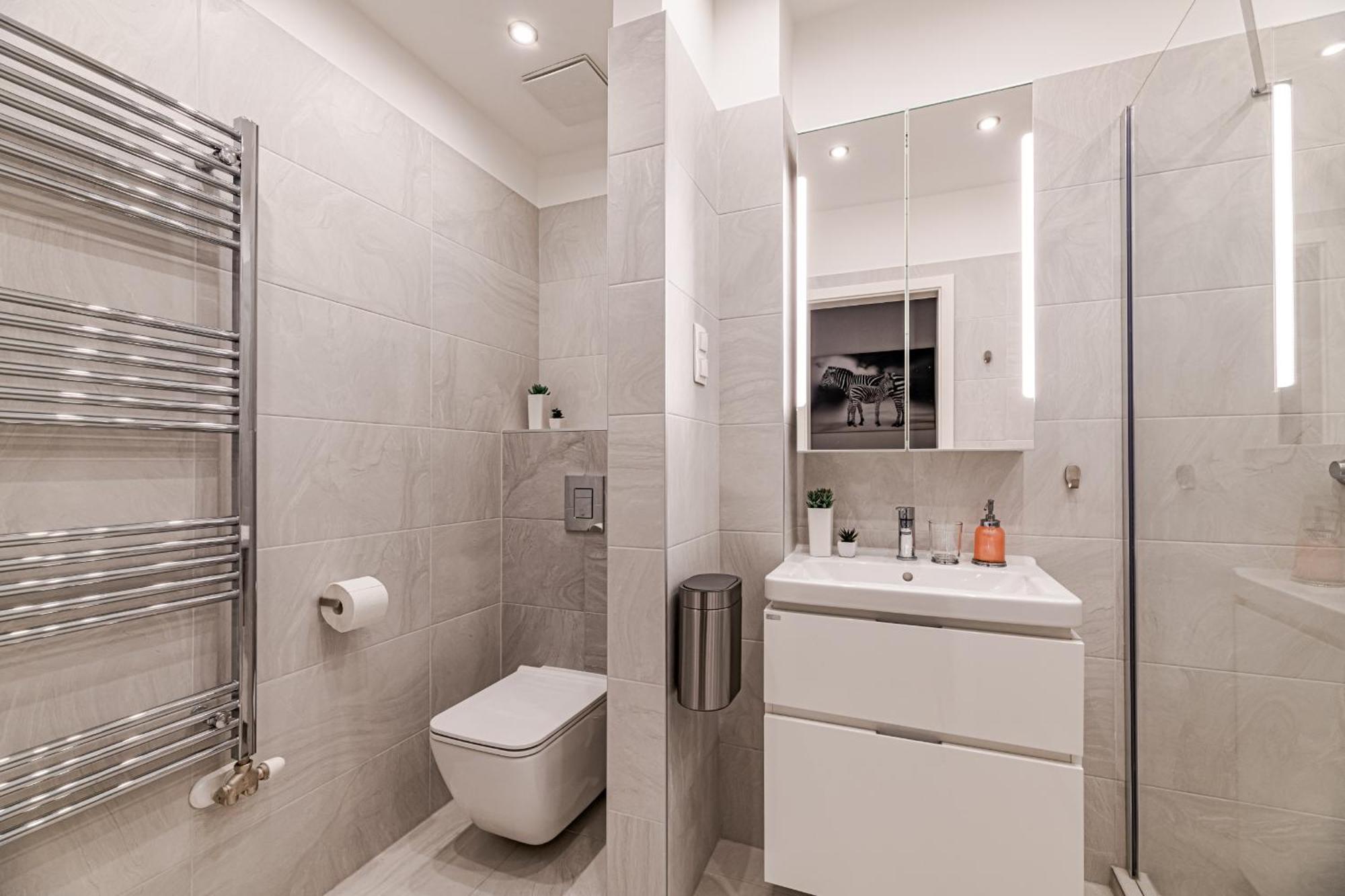 Luxury Tropical Apartment At בודפשט מראה חיצוני תמונה