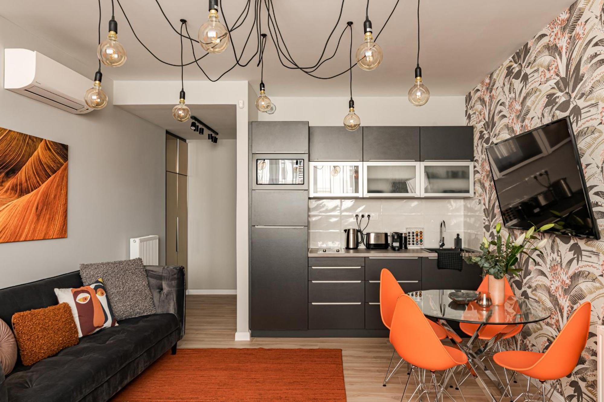 Luxury Tropical Apartment At בודפשט מראה חיצוני תמונה