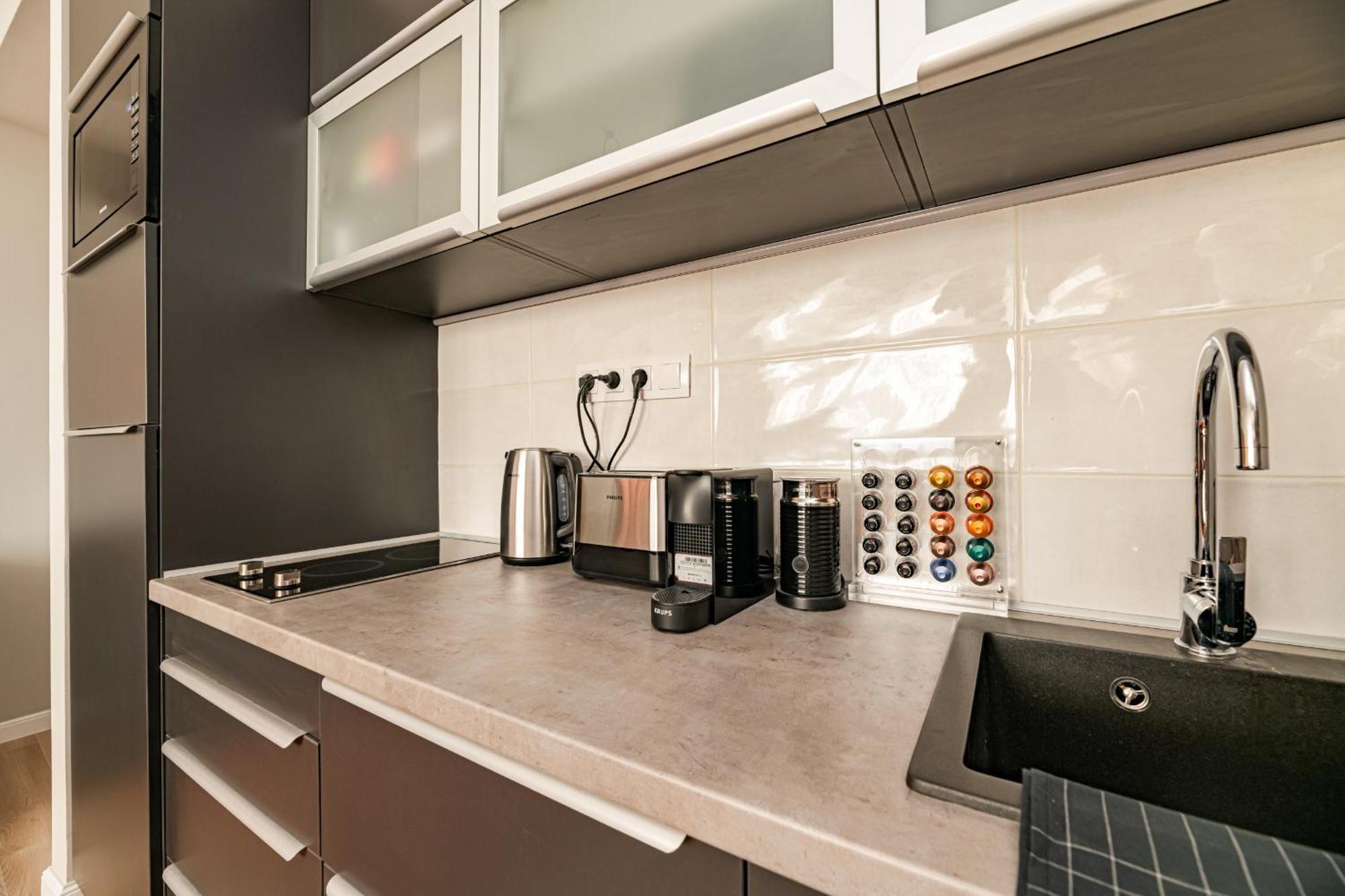 Luxury Tropical Apartment At בודפשט מראה חיצוני תמונה