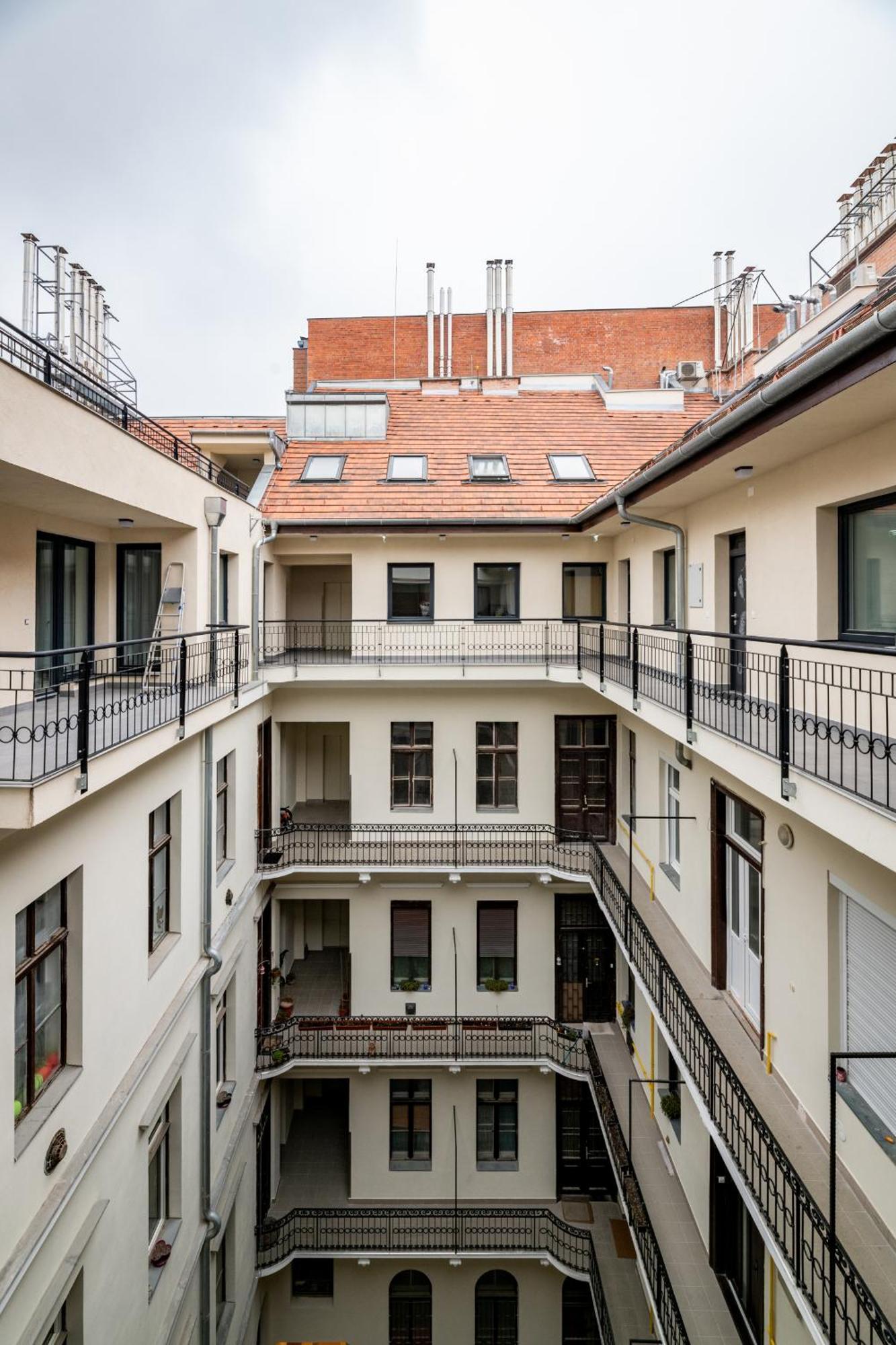 Luxury Tropical Apartment At בודפשט מראה חיצוני תמונה