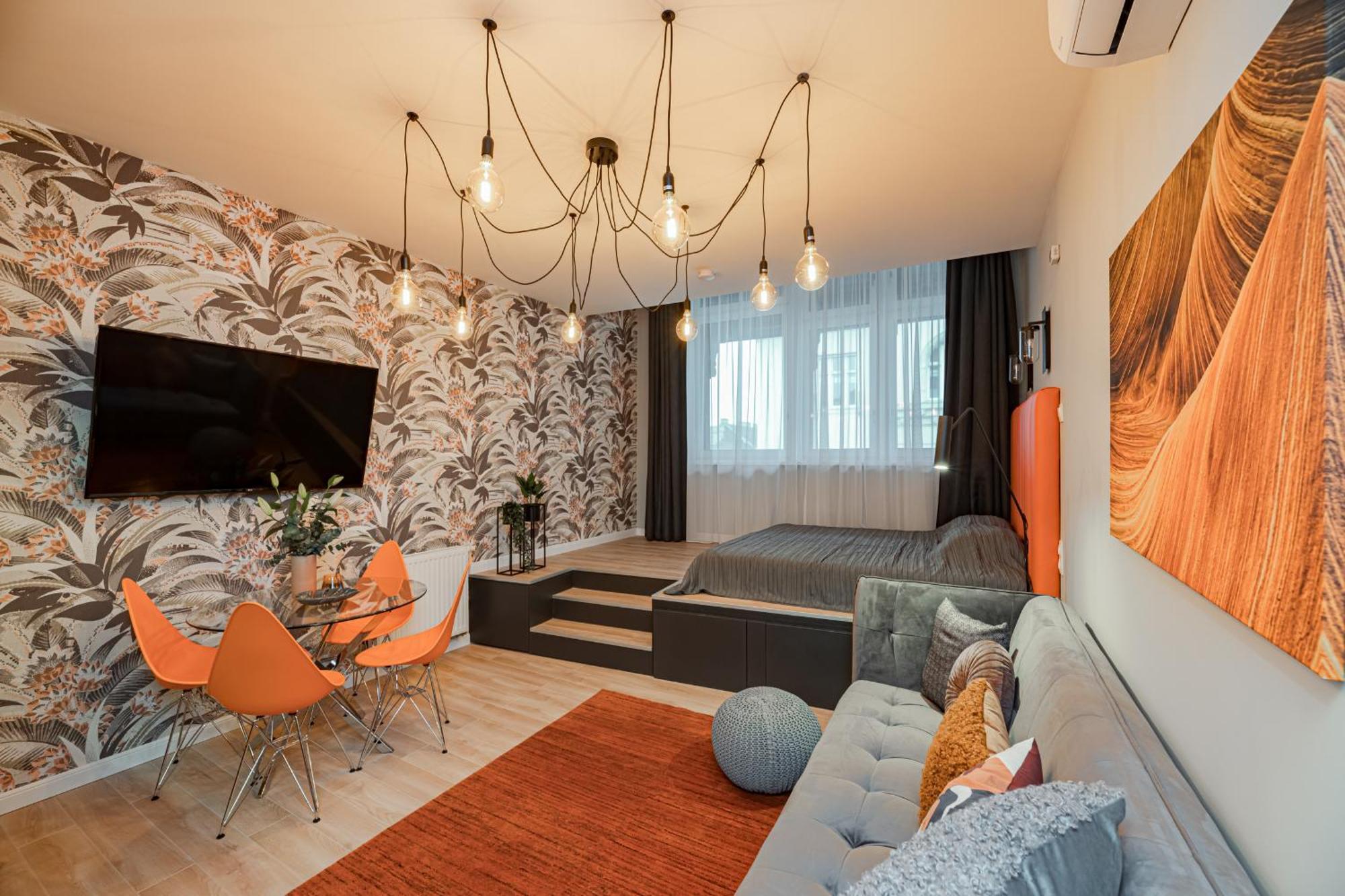 Luxury Tropical Apartment At בודפשט מראה חיצוני תמונה
