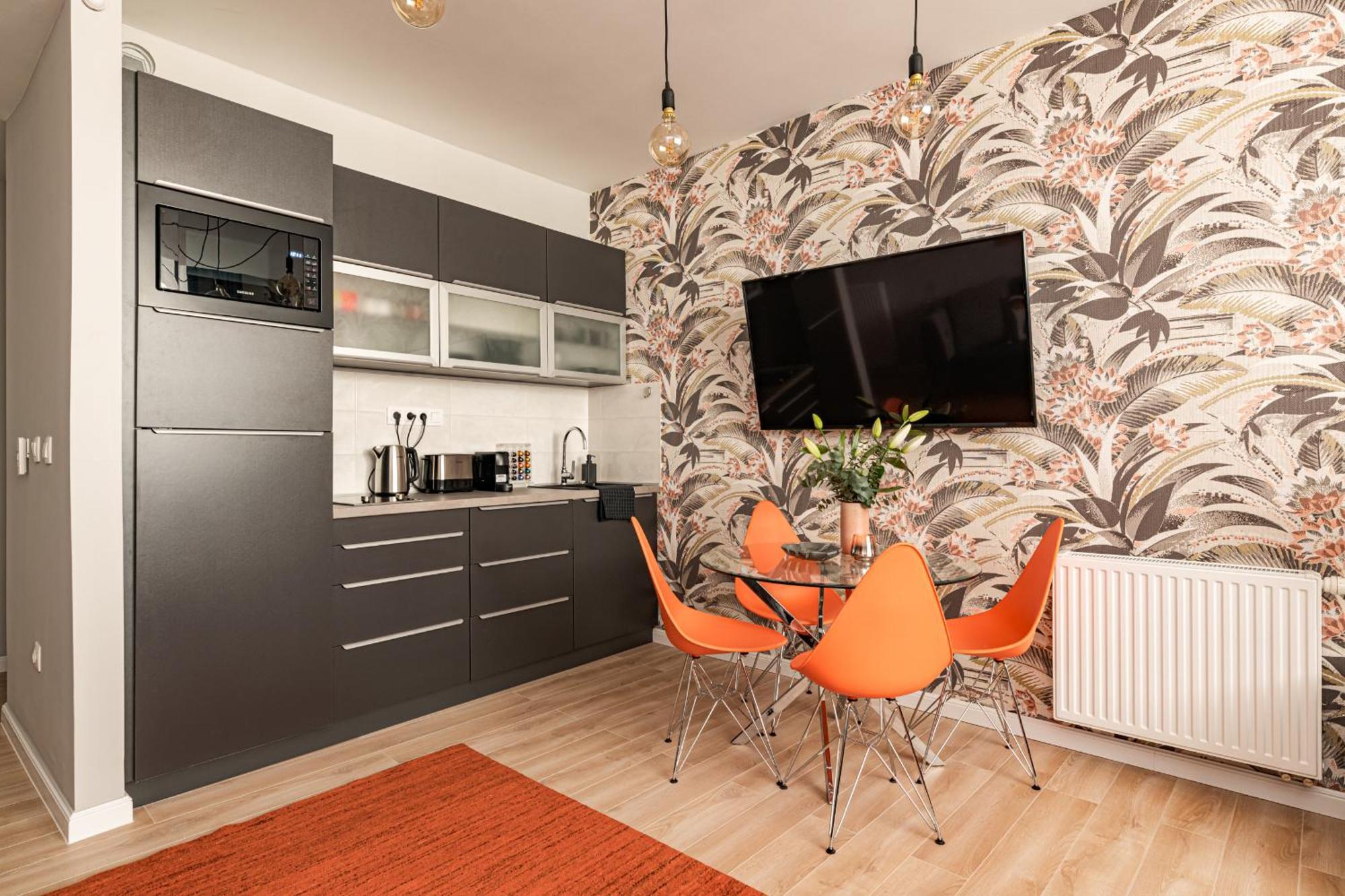 Luxury Tropical Apartment At בודפשט מראה חיצוני תמונה